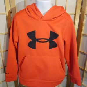 Under Armour YXS Storm1 Loose Hoodie